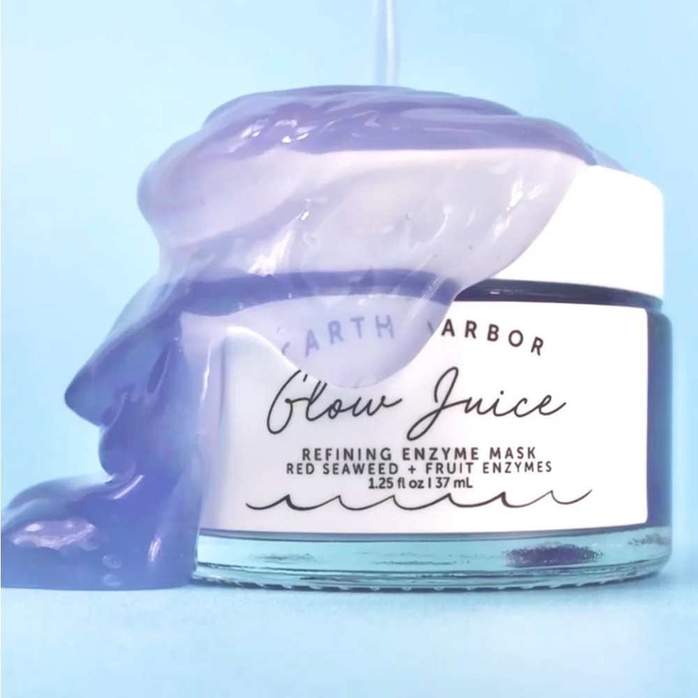 Glow Juice Refining Enzyme Mask